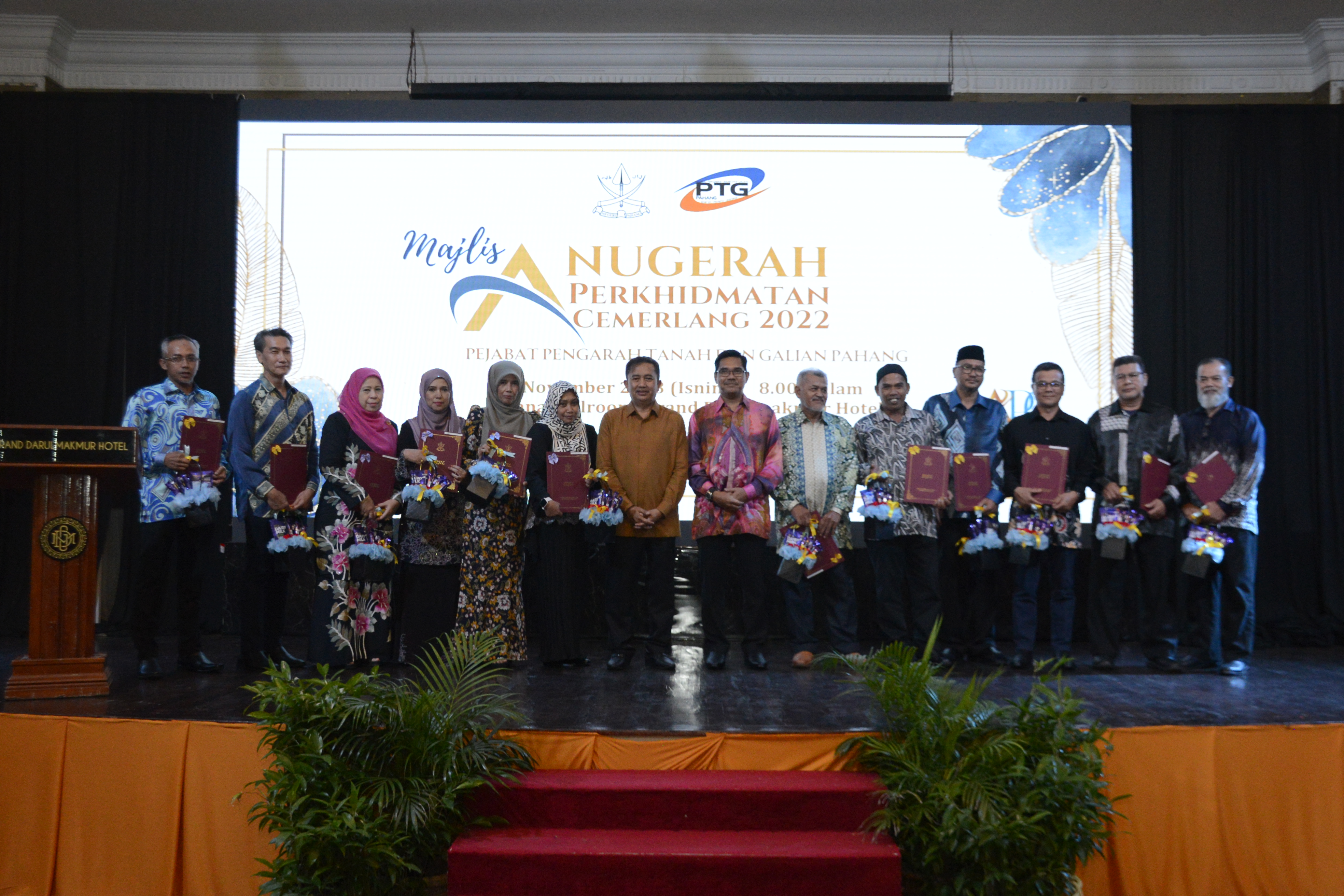 Majlis APC Tahun 2022