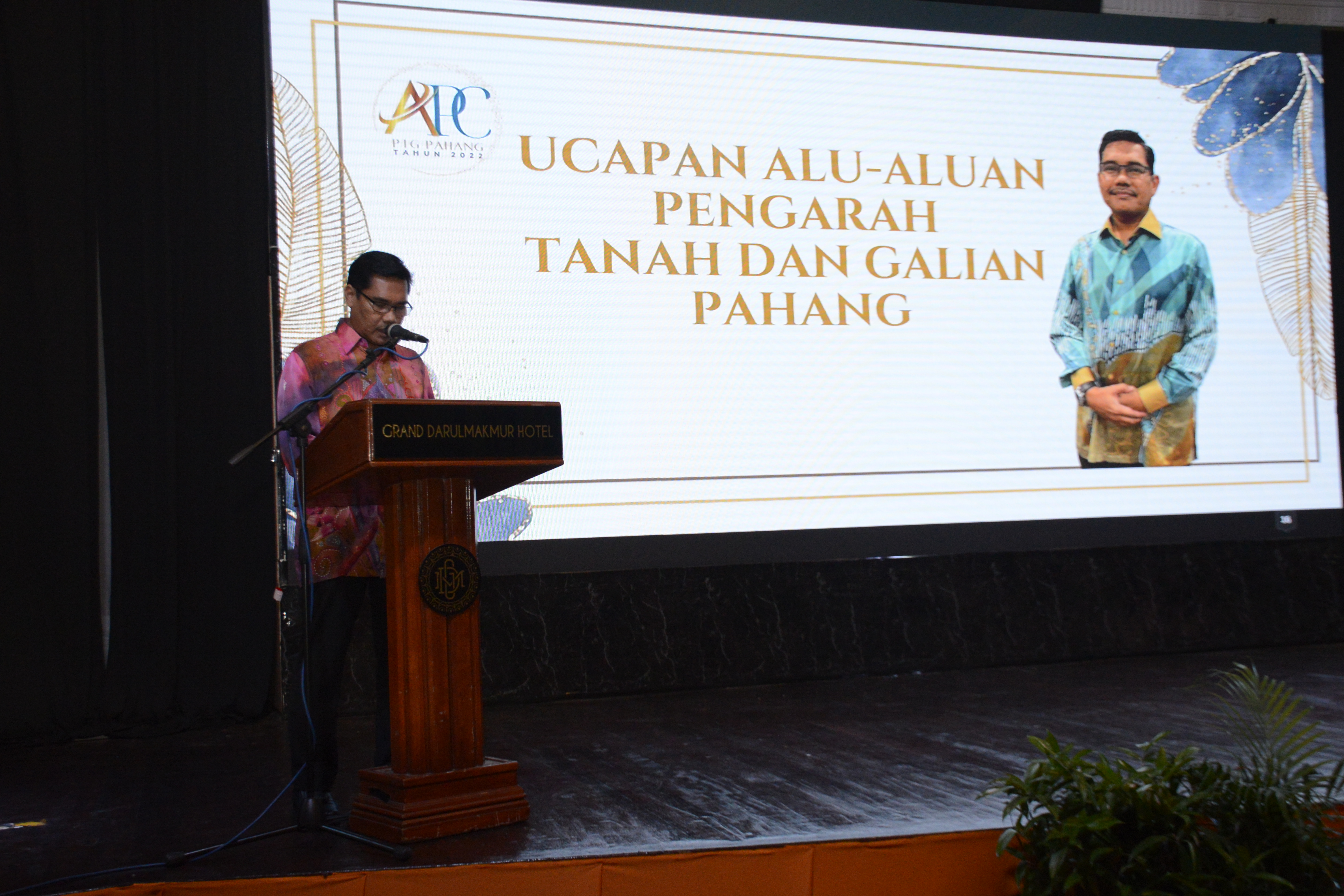 Majlis APC Tahun 2022