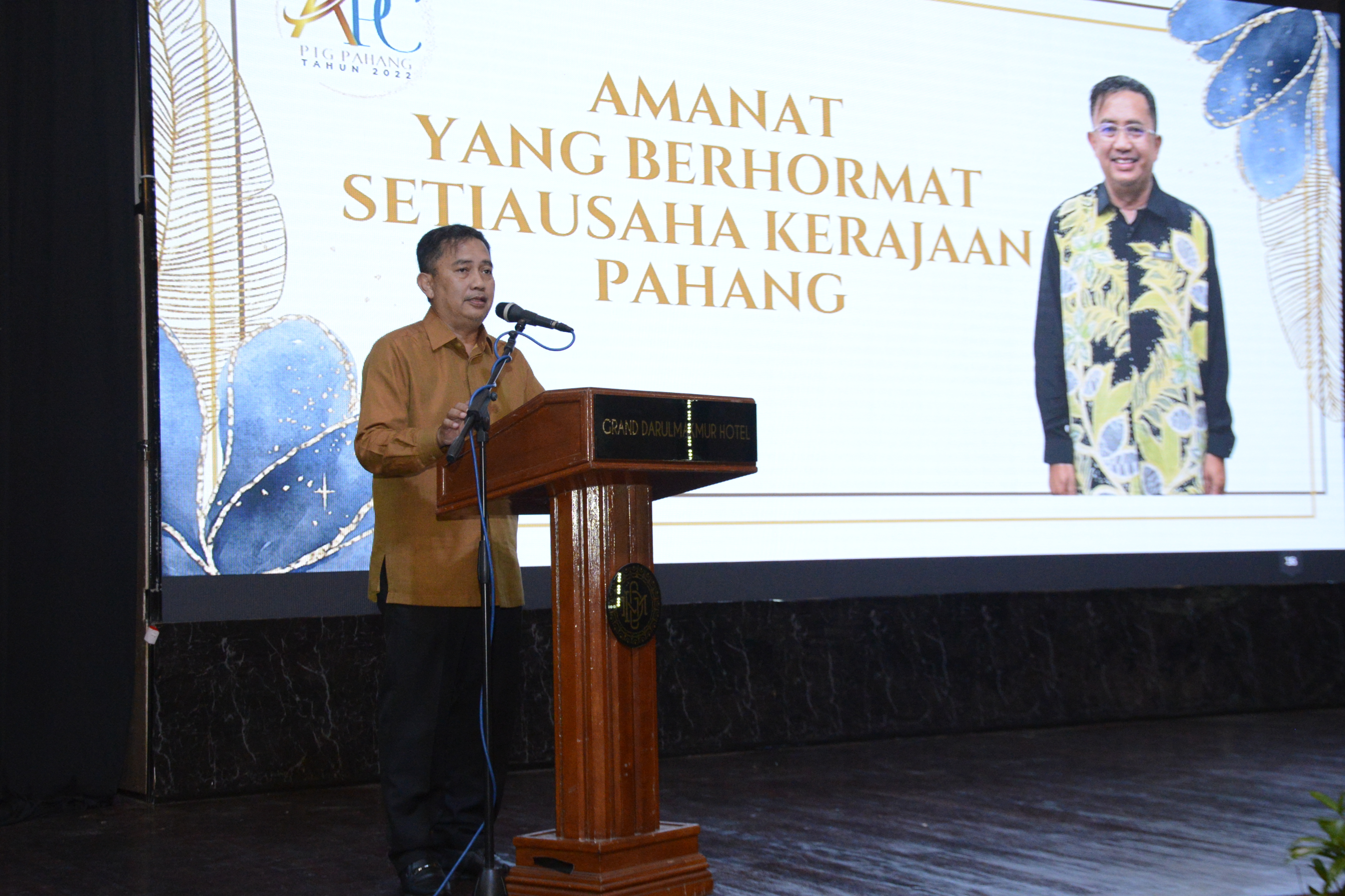 Majlis APC Tahun 2022