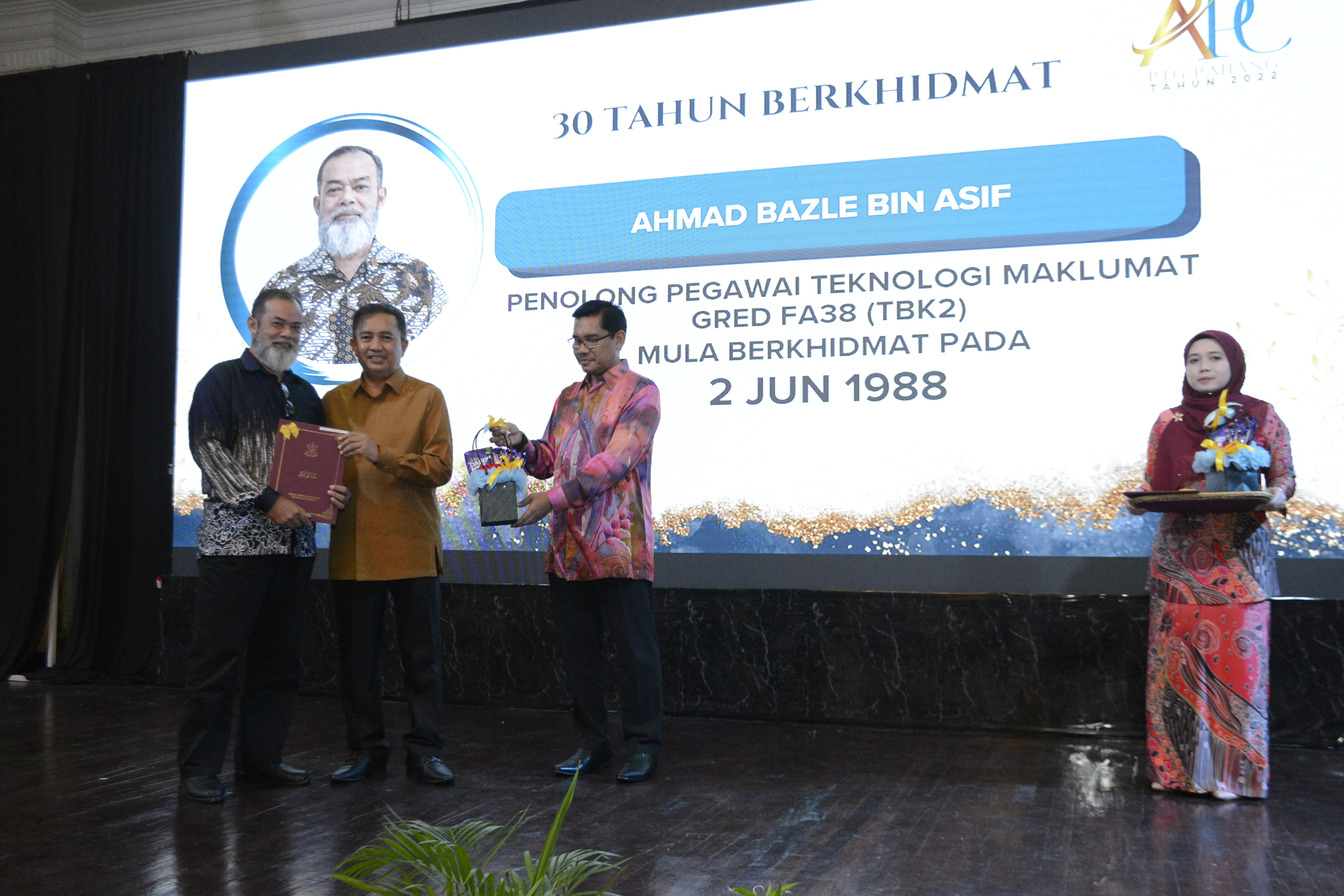 Majlis APC Tahun 2022