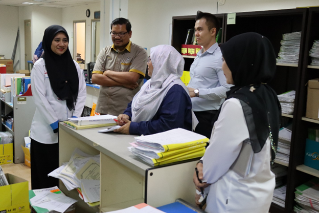 Audit SSR 2023 Audit SSR 2023
