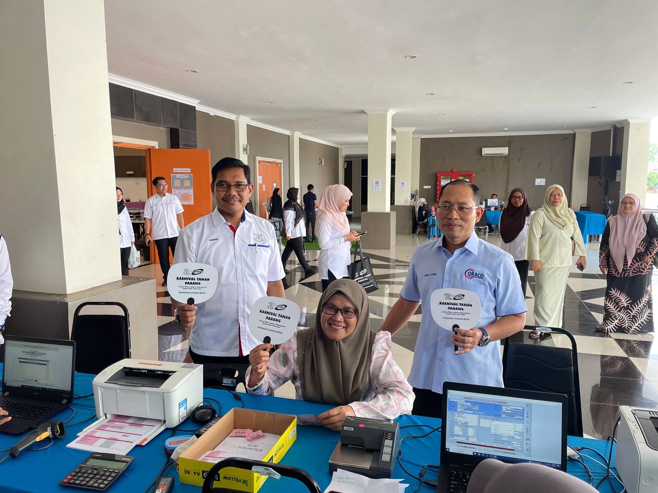 Karnival Tanah Bera Karnival Tanah Bera