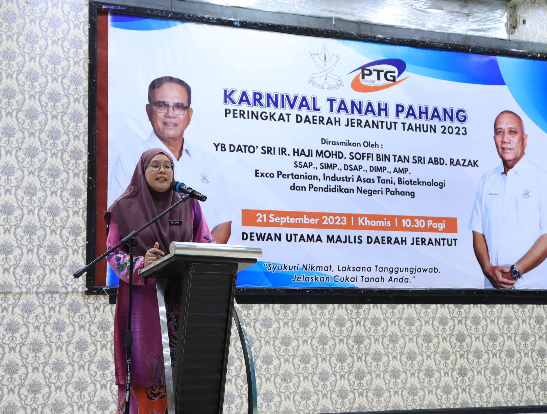 Karnival Tanah Jerantut