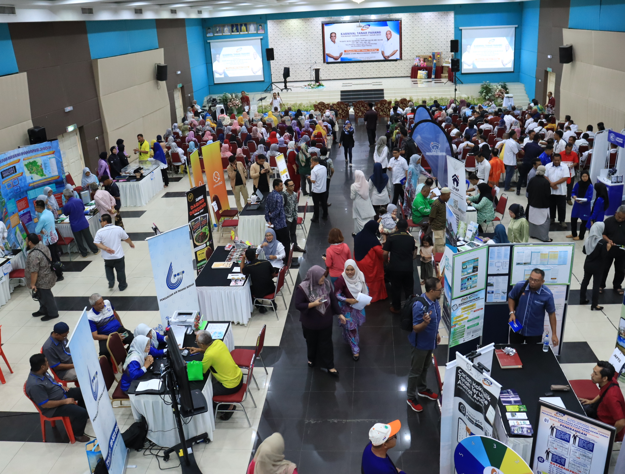 Karnival Tanah Jerantut