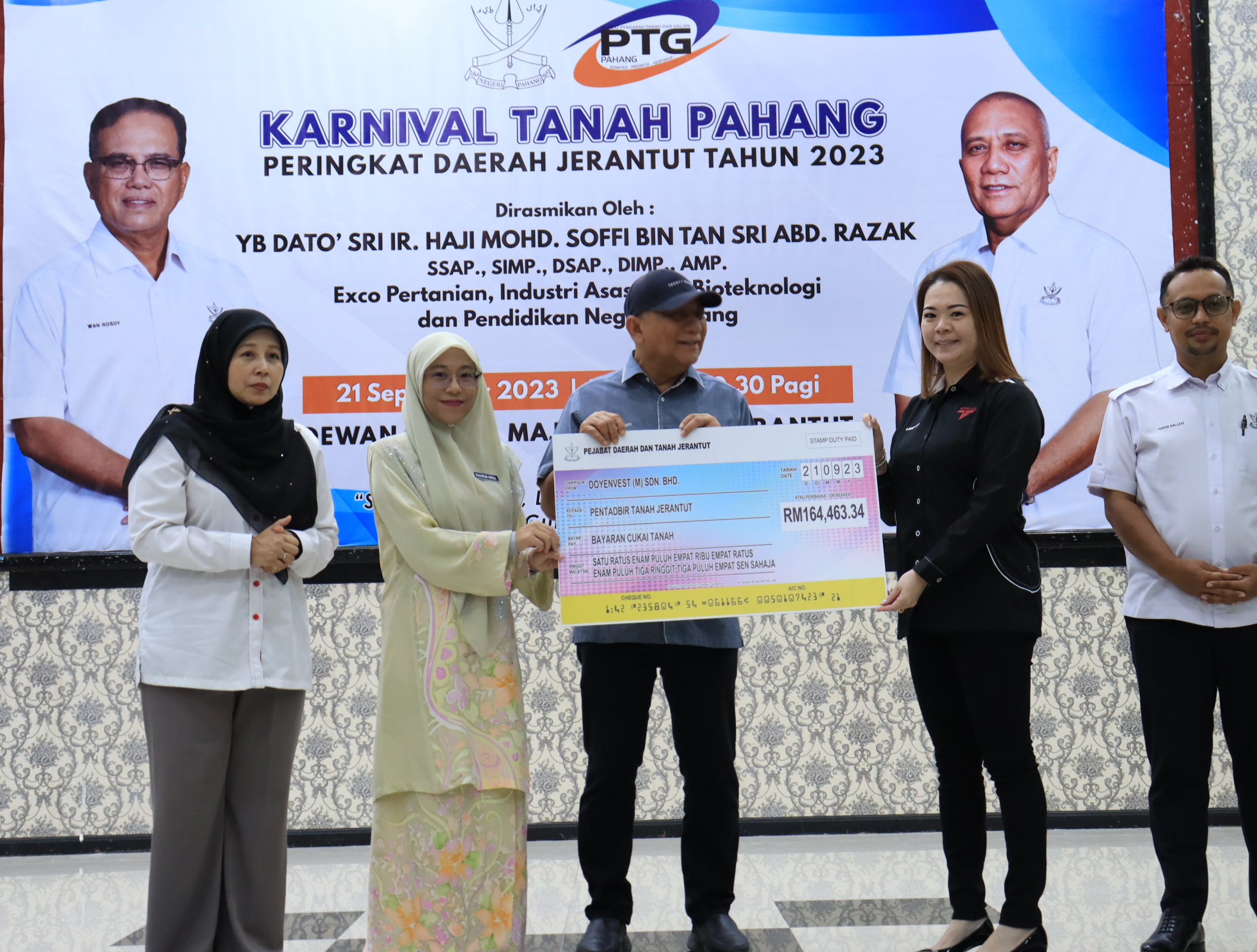 Karnival Tanah Jerantut