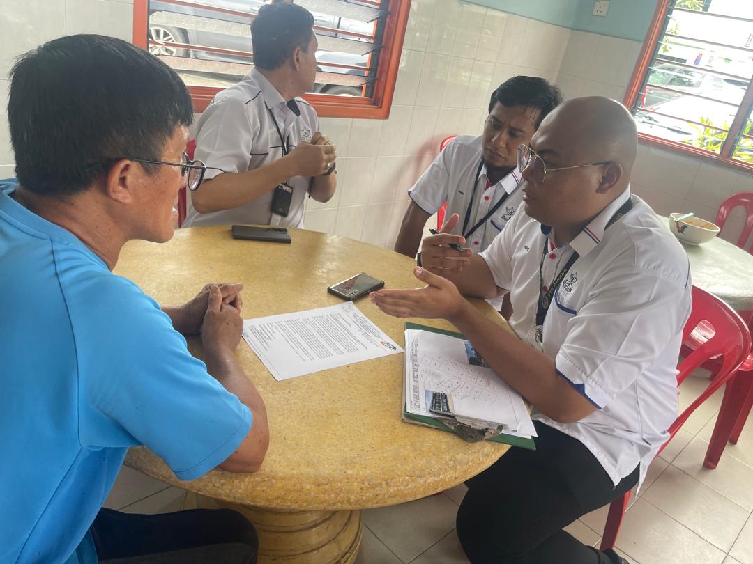 Kempen Pematuhan Syarat Guna Tanah