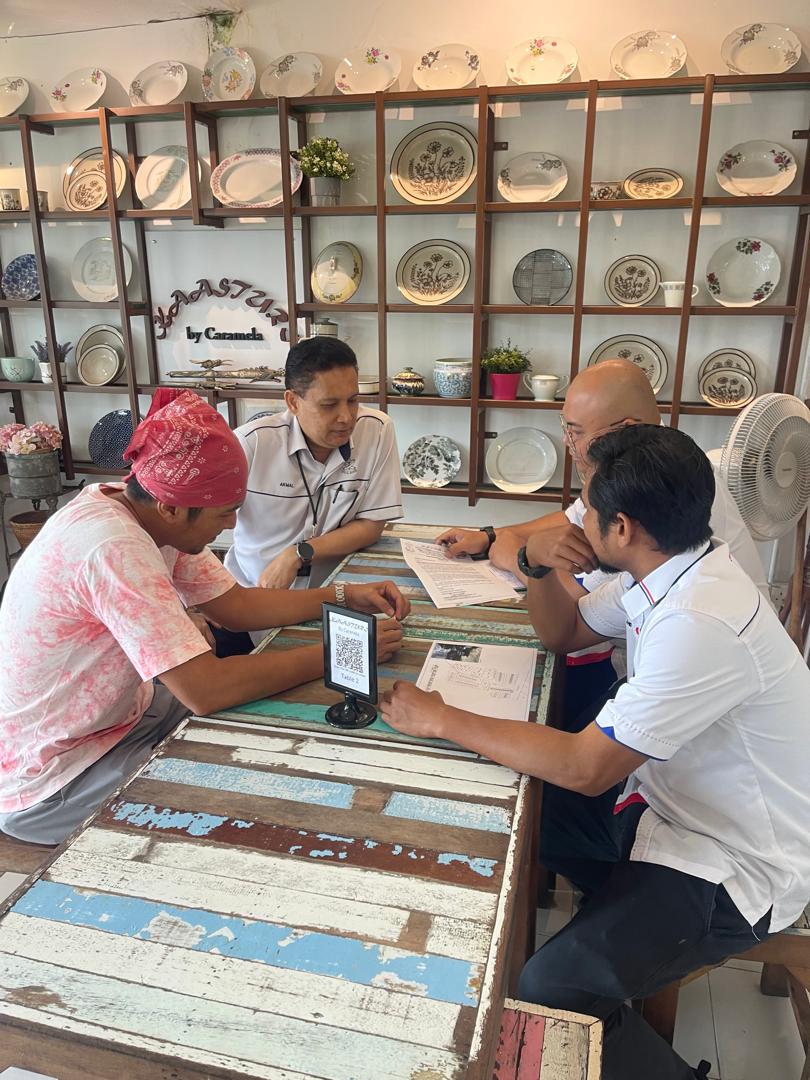 Kempen Pematuhan Syarat Guna Tanah