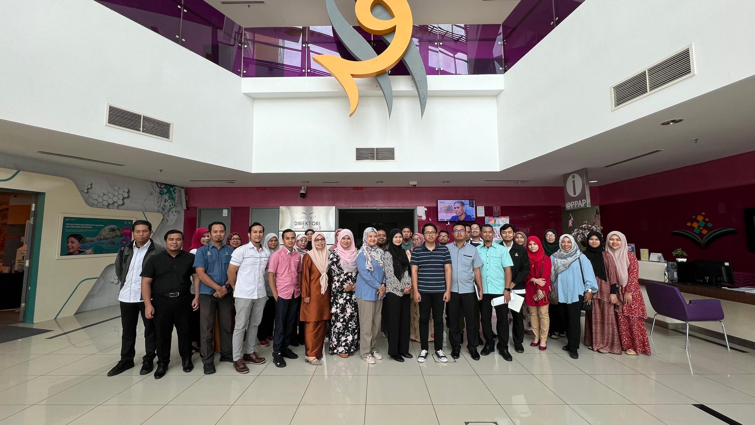 Latihan Sistem e-Strata 2024