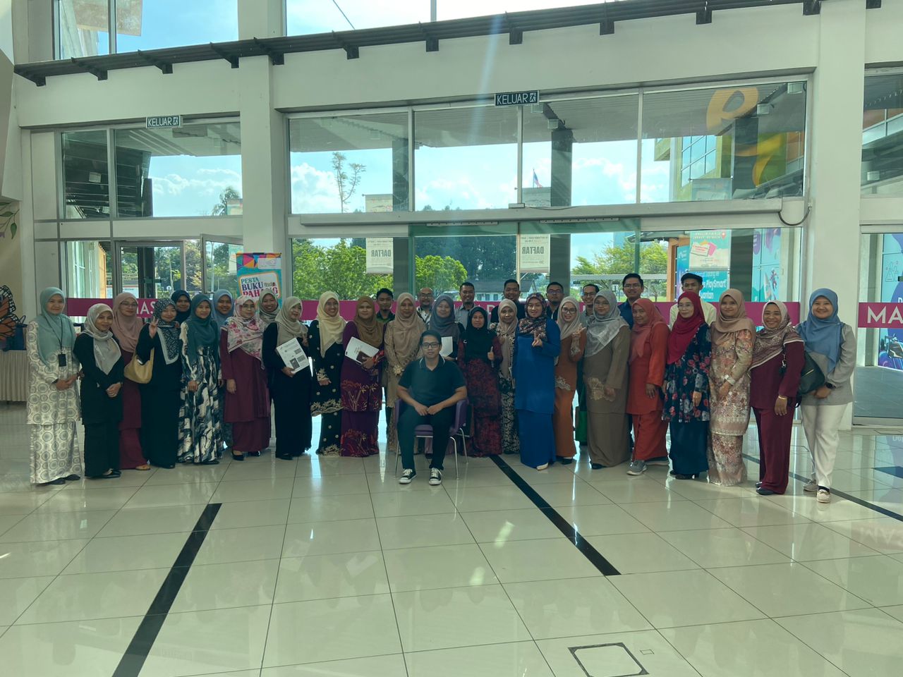 Latihan Sistem e-Strata 2024