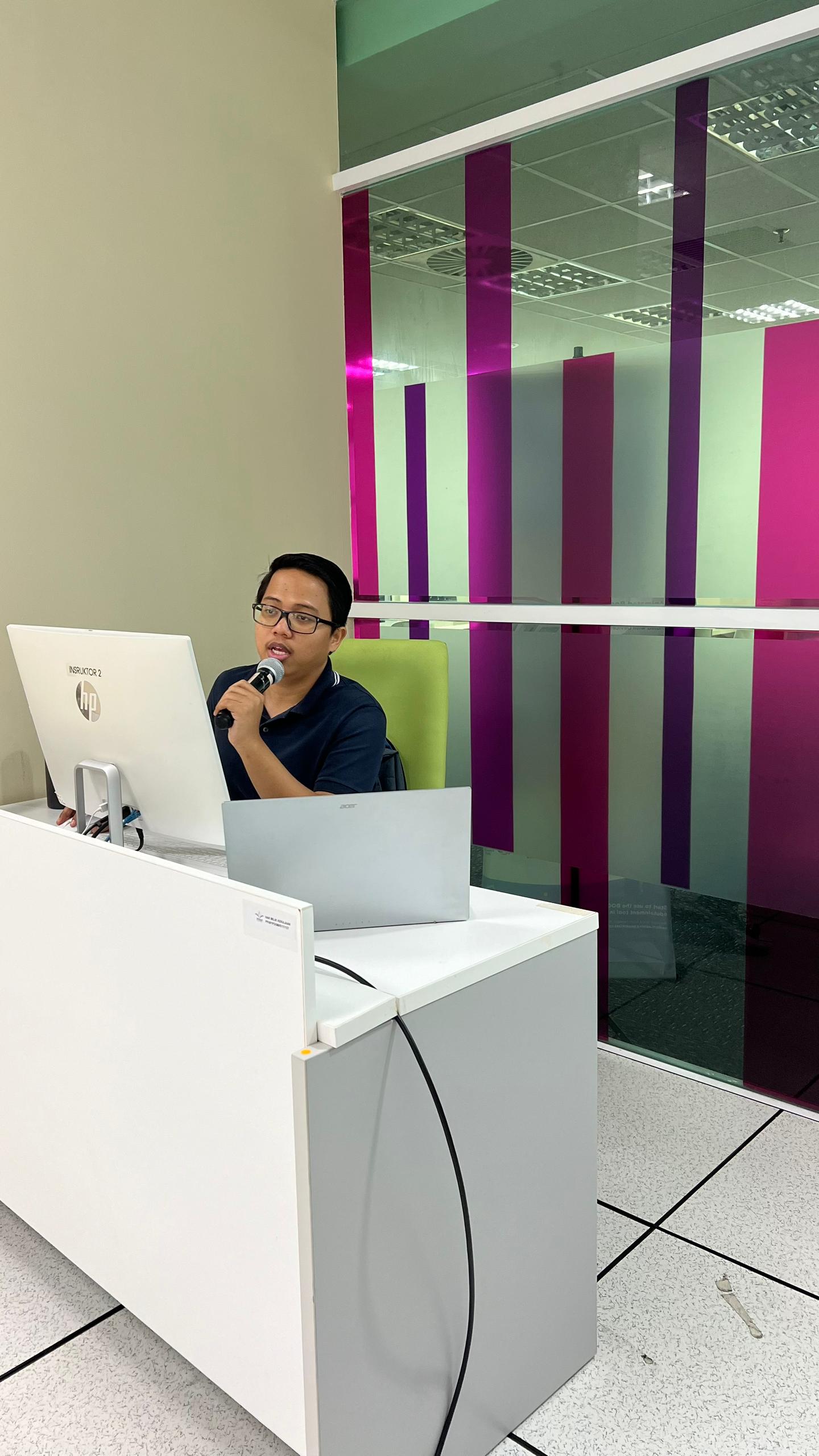 Latihan Sistem e-Strata 2024