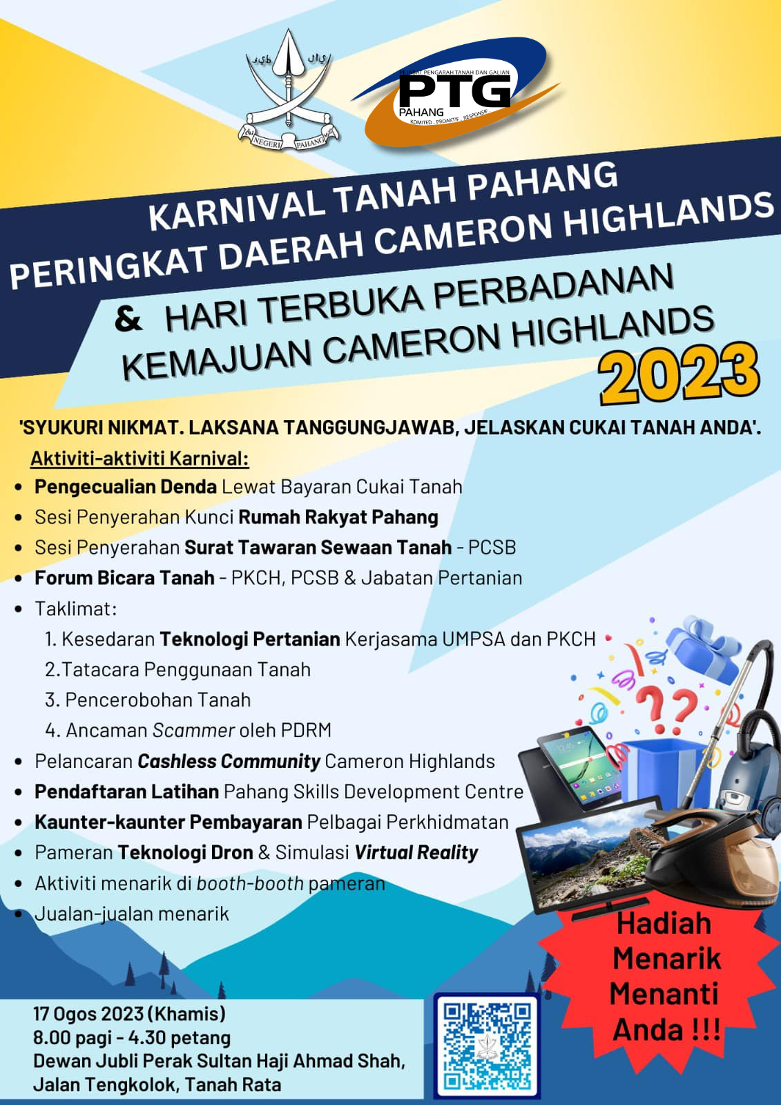 Karnival Tanah CH