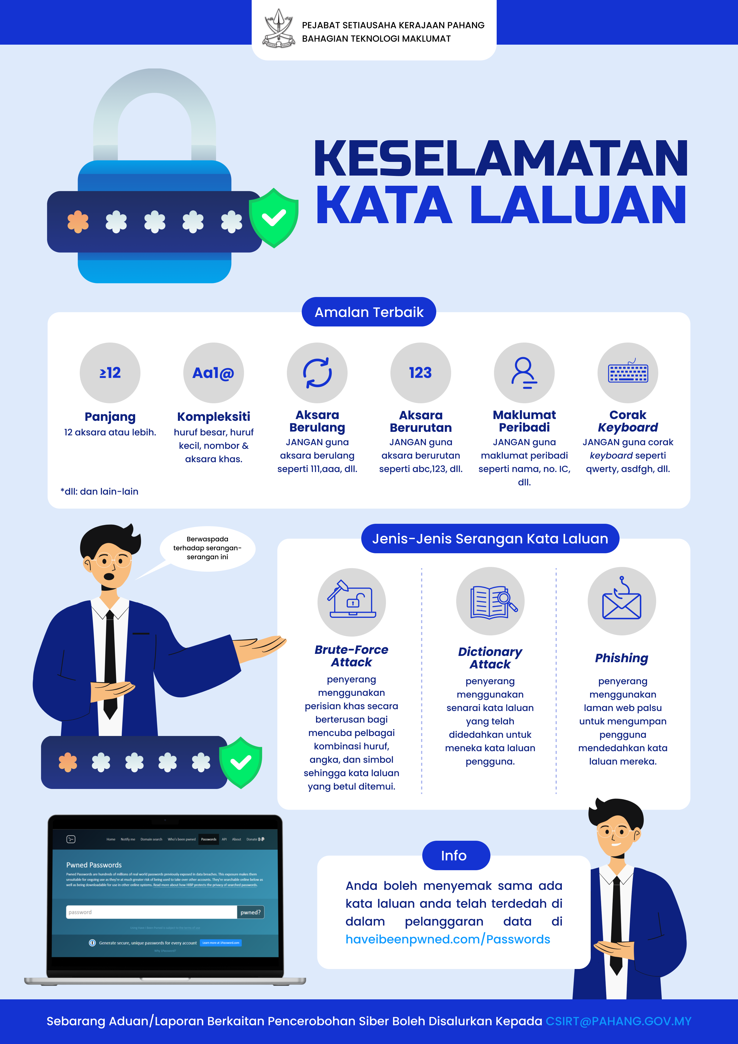 Keselamatan Kata Laluan