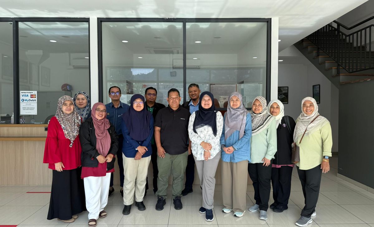 Kursus Teknikal Sistem Pentadbiran Tanah Negeri Pahang