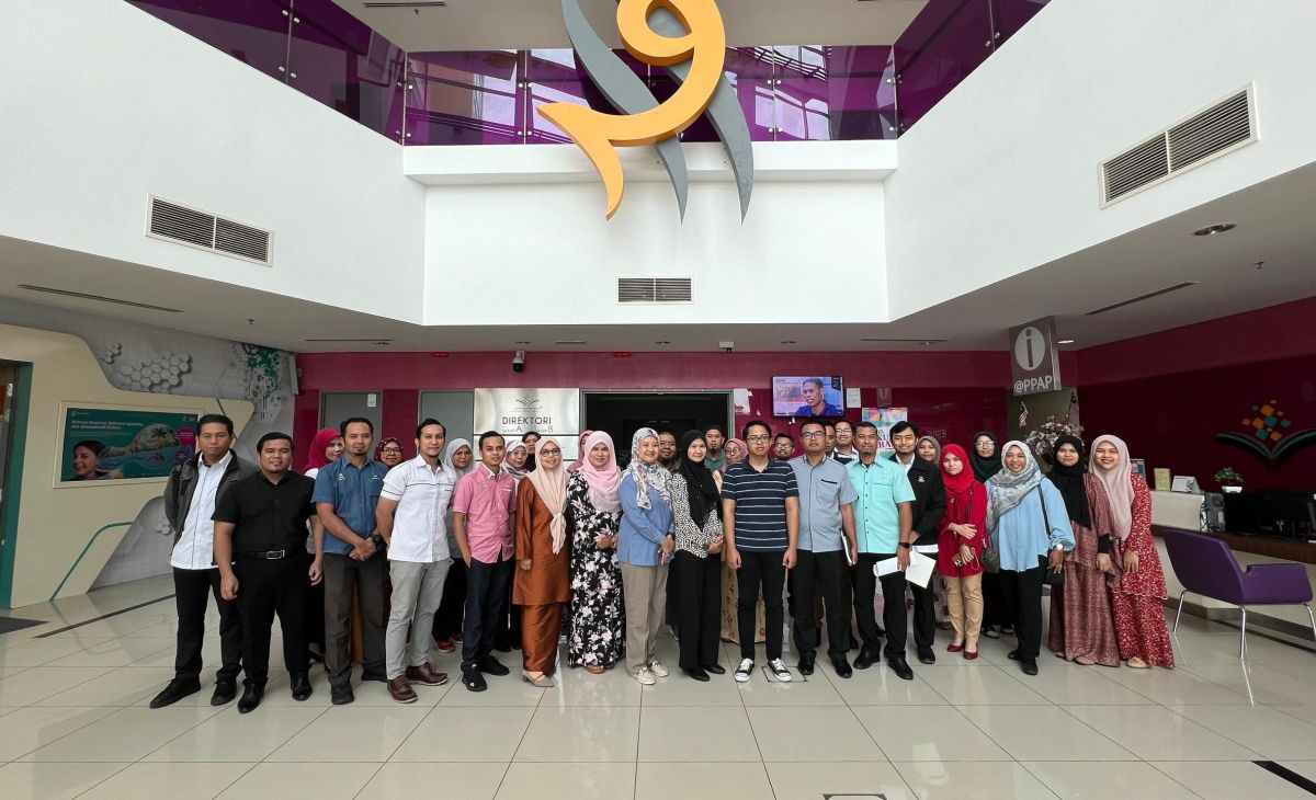 Latihan Penggunan Sistem e-Strata Pahang Tahun 2024