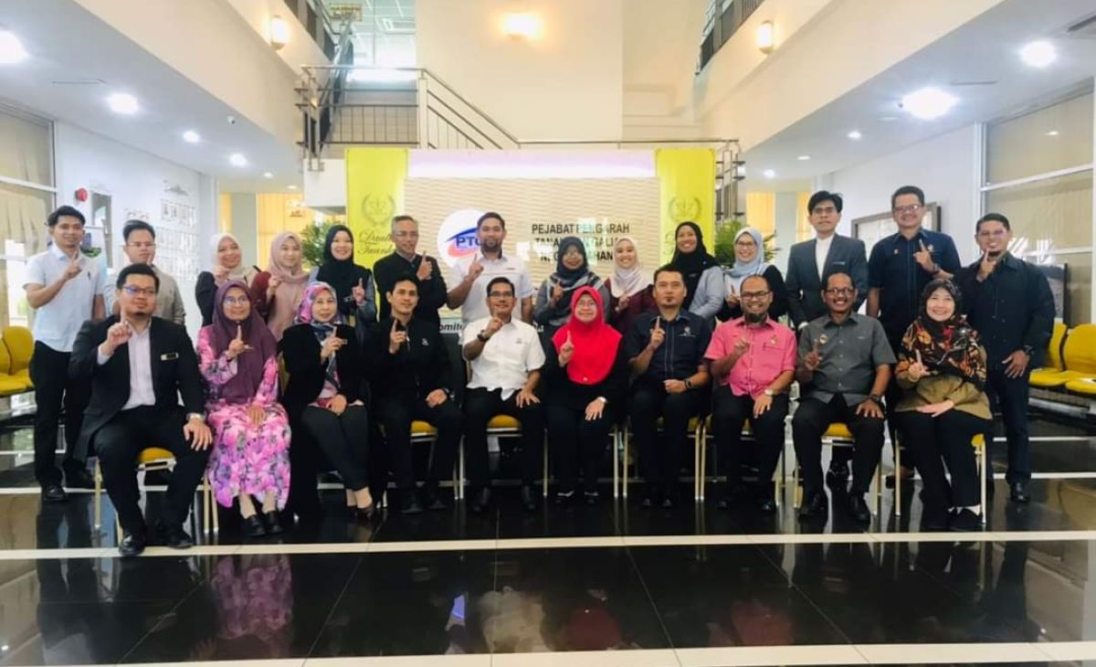 Lawatan Sesi Libat Urus Berkaitan Permit Batuan dan Lesen Mineral Antara Negeri Sembilan dan Negeri Pahang